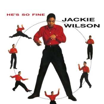 Album Jackie Wilson: He's So Fine