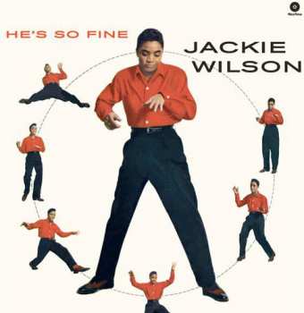 LP Jackie Wilson: He's So Fine 655197