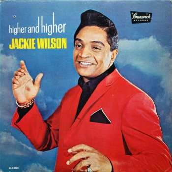 Jackie Wilson: Higher And Higher