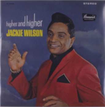 LP Jackie Wilson: Higher And Higher CLR | LTD 580270