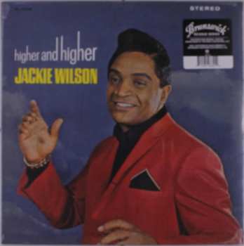 LP Jackie Wilson: Higher And Higher 579311