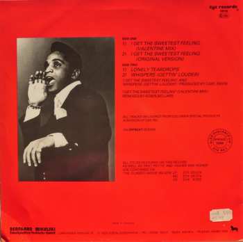 LP Jackie Wilson: I Get The Sweetest Feeling 609119