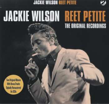 Album Jackie Wilson: Reet Petite - The Original Recordings