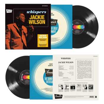 LP Jackie Wilson: Whispers  563949