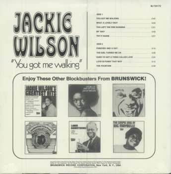 LP Jackie Wilson: 'You Got Me Walking' 599740