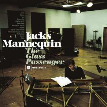 2LP Jack's Mannequin: The Glass Passenger 452204