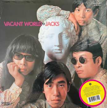 LP Jacks: Vacant World = ジャックスの世界 605718