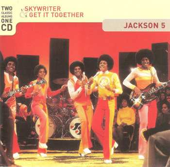 Album The Jackson 5: Skywriter & Get It Together