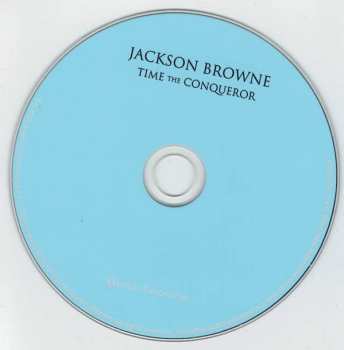 CD Jackson Browne: Time The Conqueror 549631