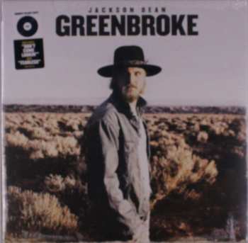 LP Jackson Dean: Greenbroke CLR 520636