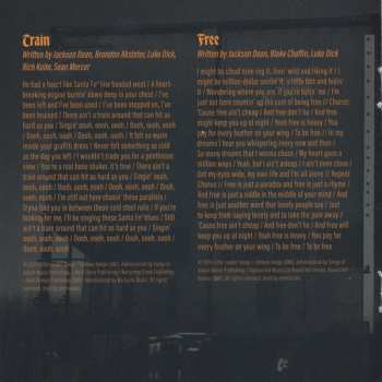 CD Jackson Dean: On The Back Of My Dreams 647378