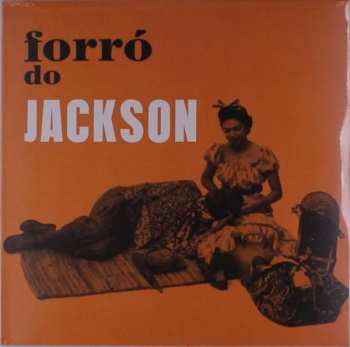 Album Jackson Do Pandeiro: Forró Do Jackson