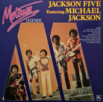 The Jackson 5: Motown Legends