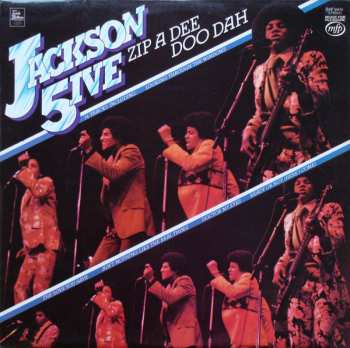 LP The Jackson 5: Zip A Dee Doo Dah 638729