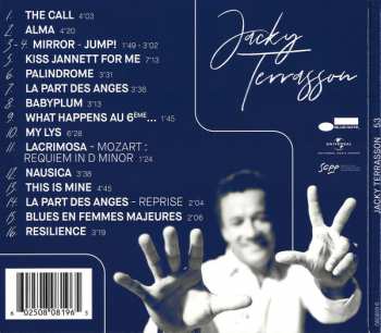 CD Jacky Terrasson: 53 333624