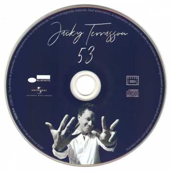 CD Jacky Terrasson: 53 333624