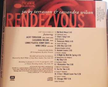 CD Jacky Terrasson: Rendezvous 590083