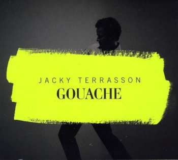 Album Jacky Terrasson: Gouache