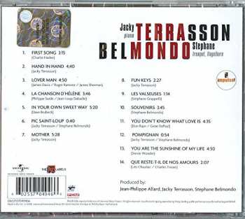 CD Jacky Terrasson: Mother 24157