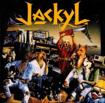 CD Jackyl: Jackyl 637604