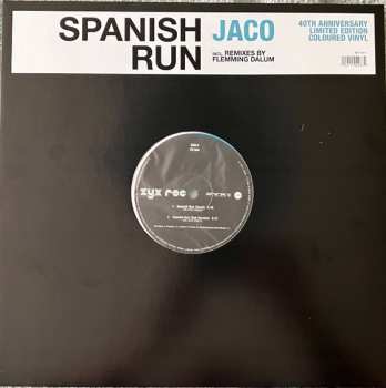 LP Jaco: Spanish Run CLR | LTD 608199