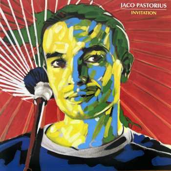 LP Jaco Pastorius: Invitation CLR | LTD 579057