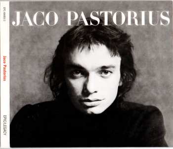 CD Jaco Pastorius: Jaco Pastorius 665350