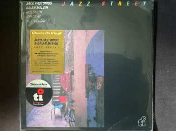 LP Jaco Pastorius: Jazz Street LTD | NUM | CLR 456032