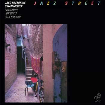 LP Jaco Pastorius: Jazz Street LTD | NUM | CLR 456032