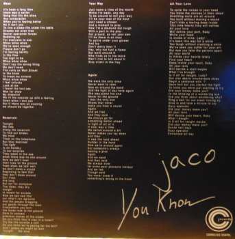 LP Jaco: You Know 577936