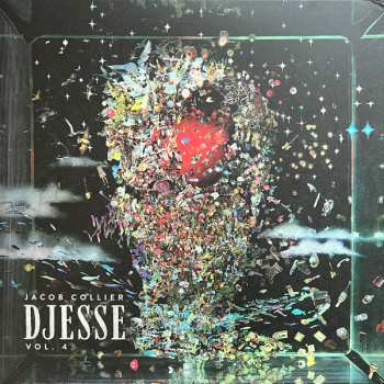 2LP Jacob Collier: Djesse Vol. 4 LTD 605361