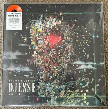 2LP Jacob Collier: Djesse Vol. 4 CLR 670258