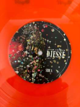 2LP Jacob Collier: Djesse Vol. 4 CLR 670258