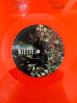 2LP Jacob Collier: Djesse Vol. 4 CLR 670258