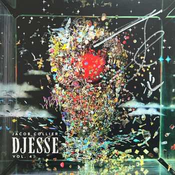 2LP Jacob Collier: Djesse Vol. 4 LTD 605361