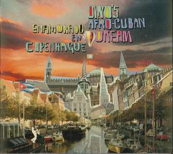 Album Jakob Dinesen: Dinos Afro-cuban Dream: Enamorado En Copenhague