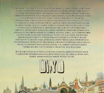 CD Jakob Dinesen: Dino's Afro-Cuban Dream: Enamorado En Copenhague 564805