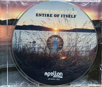 CD Jacob Holm-Lupo: Entire Of Itself 576523