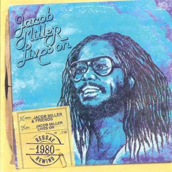 LP Jacob Miller: Jacob Miller Lives On 617709