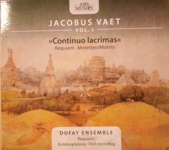 Album Jacobus Vaet: Requiem • Motetten 