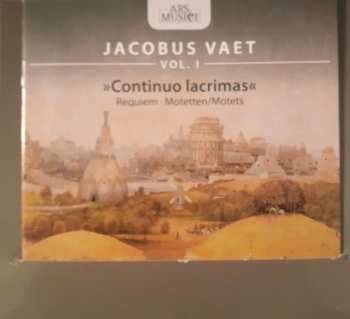 CD Jacobus Vaet: Requiem • Motetten  626428