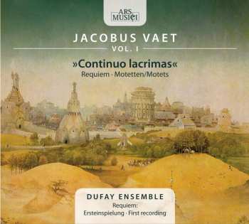 CD Jacobus Vaet: Requiem • Motetten  626428