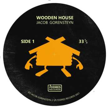 LP Jacon Gorensteyn: wooden House 564177