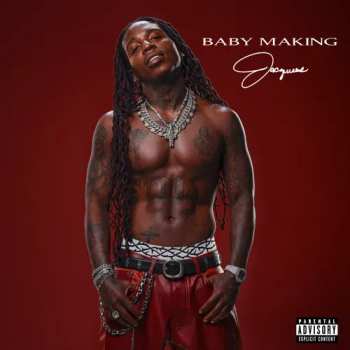 CD Jacquees: Baby Making 657879