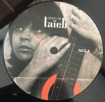 LP Jacqueline Taieb: Lolita Chick '68 LTD 352621