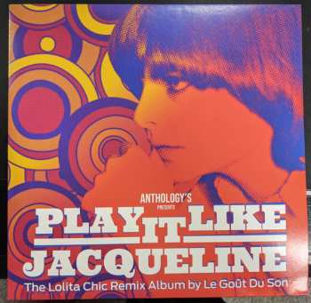 LP Jacqueline Taieb: Play It Like Jacqueline 600329