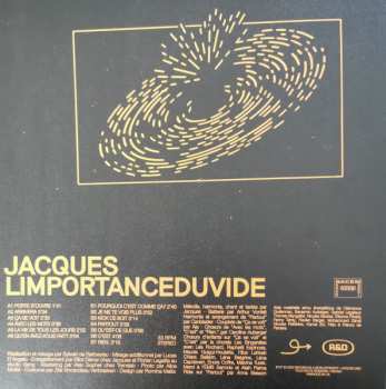 LP Jacques: Limportanceduvide 596413