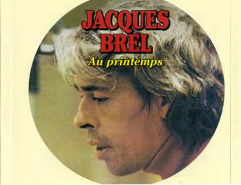 CD Jacques Brel: Au Printemps 608144