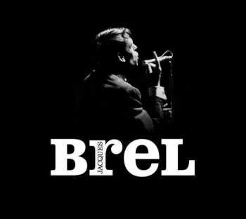 Album Jacques Brel: Best Of Jacques Brel