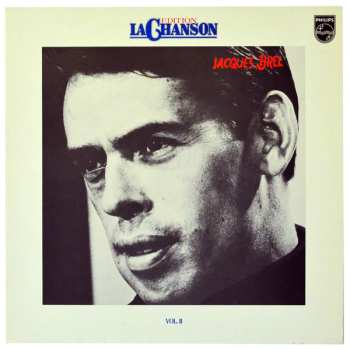 Album Jacques Brel: Edition La Chanson Vol. II